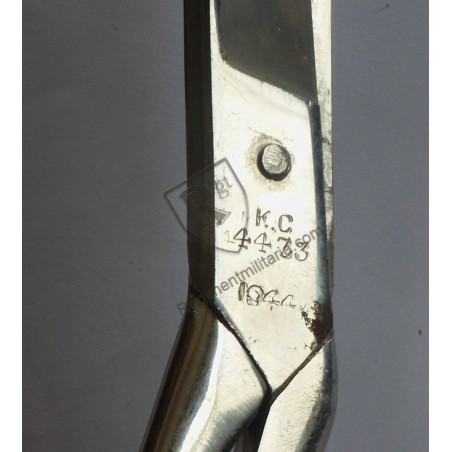 Ciseaux médicaux Service santé - GB WW2 1944