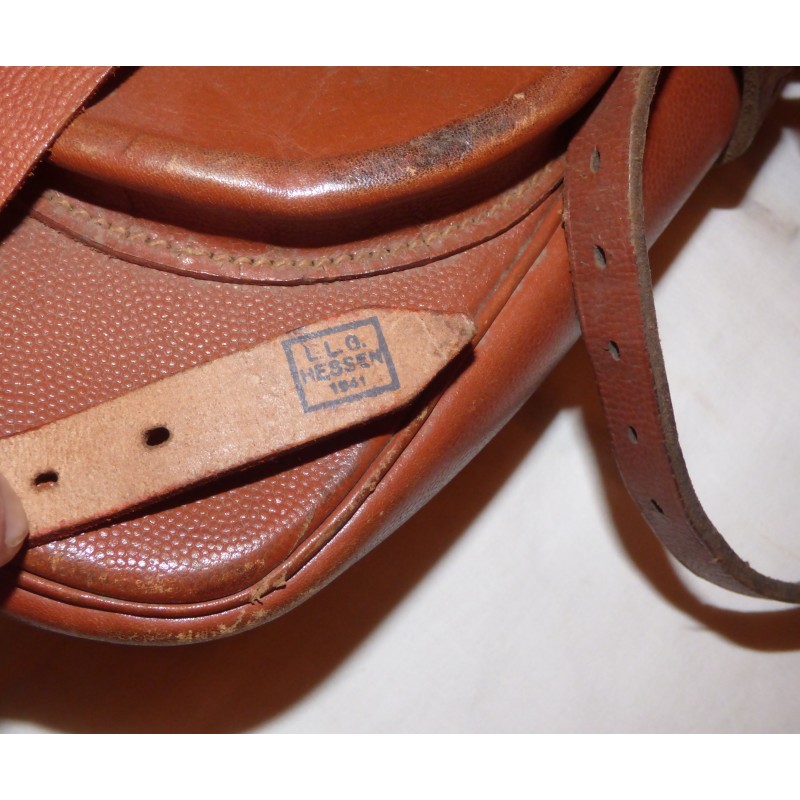 Saddle bag