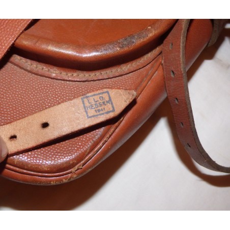 Saddle bag