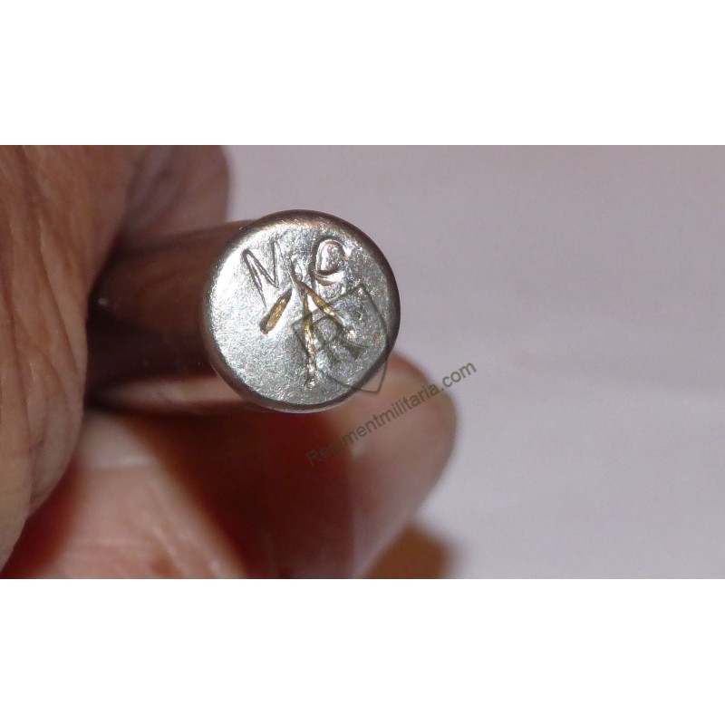 thermomètre Medical corps GB WW2 1943