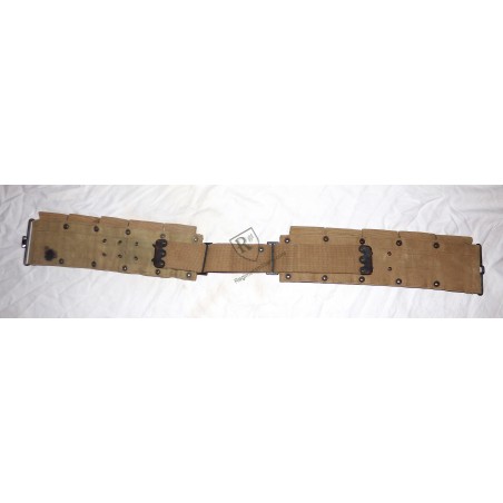 1918 ammo belt.