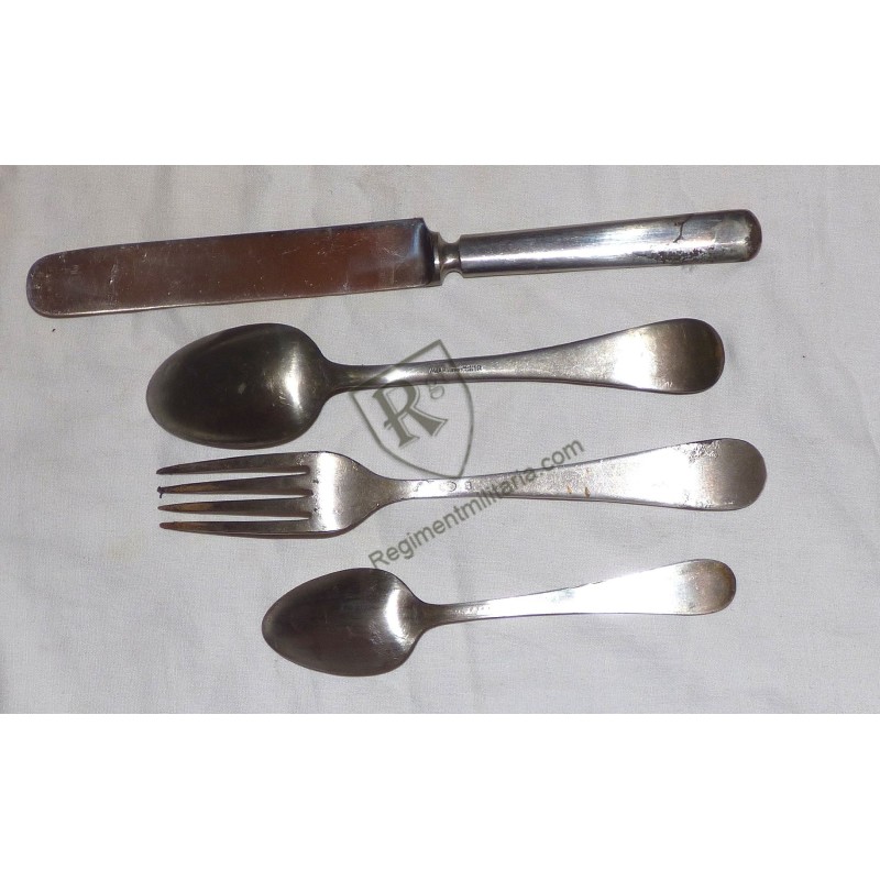 Set de couverts Medical Dept - US ARMY WW2