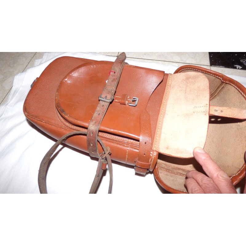 Saddle bag