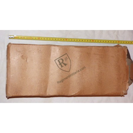 Grosse boite de 12 bandages  Medical Dept - US ARMY WW2