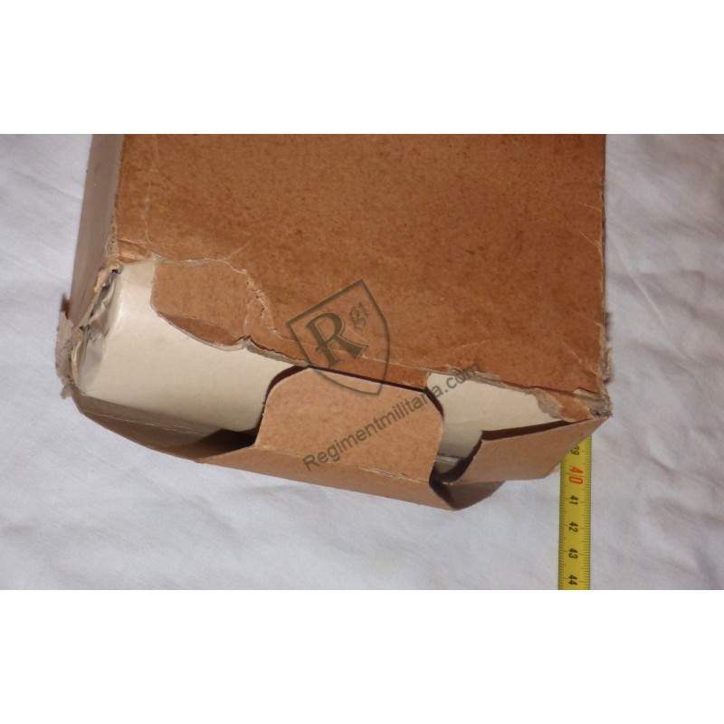 Grosse boite de 12 bandages  Medical Dept - US ARMY WW2