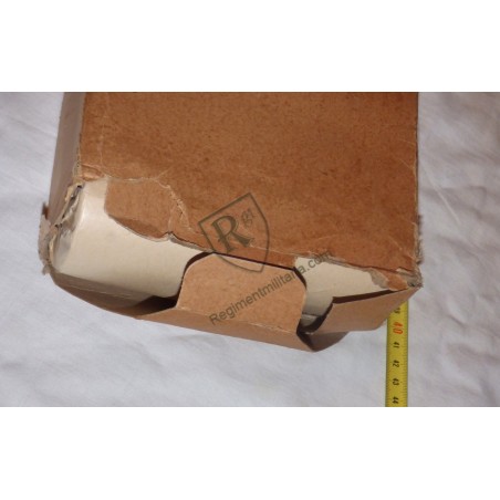 Grosse boite de 12 bandages  Medical Dept - US ARMY WW2