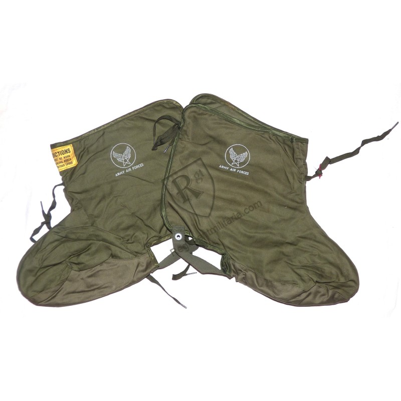 USAAF Flying Electric overshoe insert size L