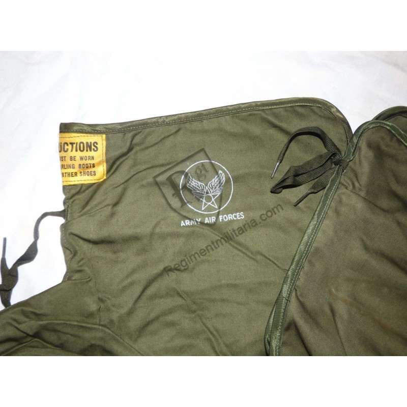 USAAF Flying Electric overshoe insert size L