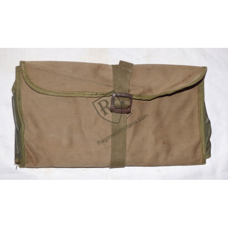 Trousse de toilette nominative US WW2