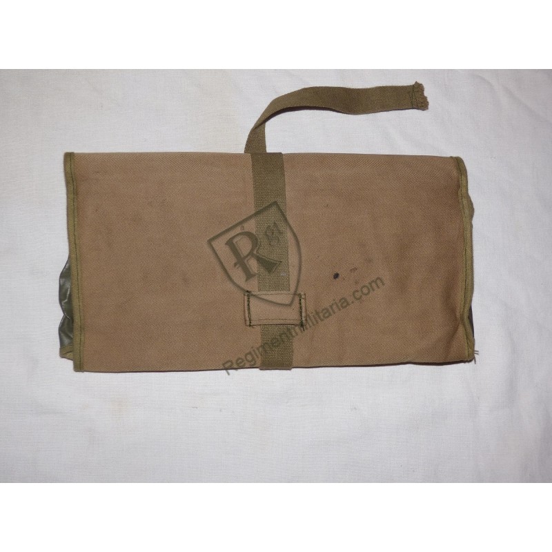 Trousse de toilette nominative US WW2