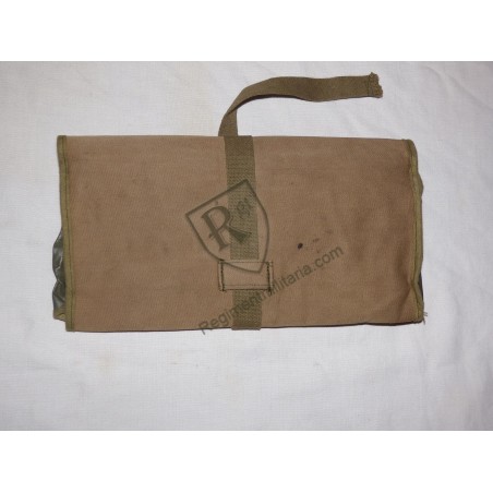 Trousse de toilette nominative US WW2