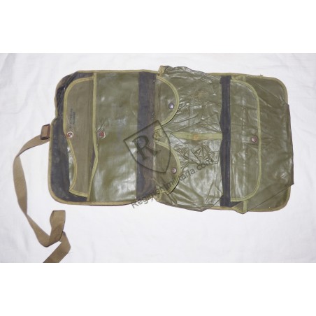 Trousse de toilette nominative US WW2