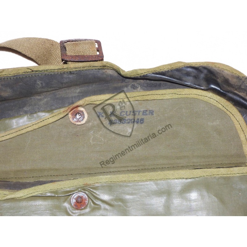 Trousse de toilette nominative US WW2