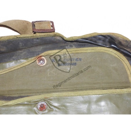 Trousse de toilette nominative US WW2