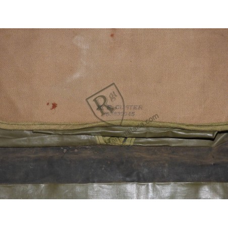 Trousse de toilette nominative US WW2