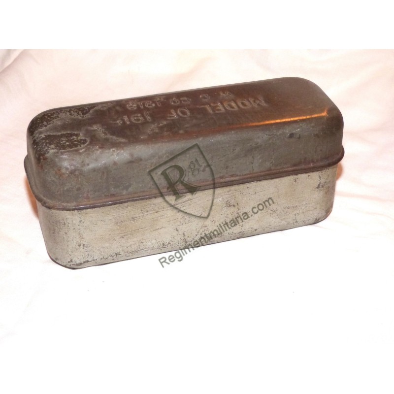 BOITE A VIVRE US ARMY MODEL OF 1916 BOITE A VIVRE US ARMY MODEL OF 1916