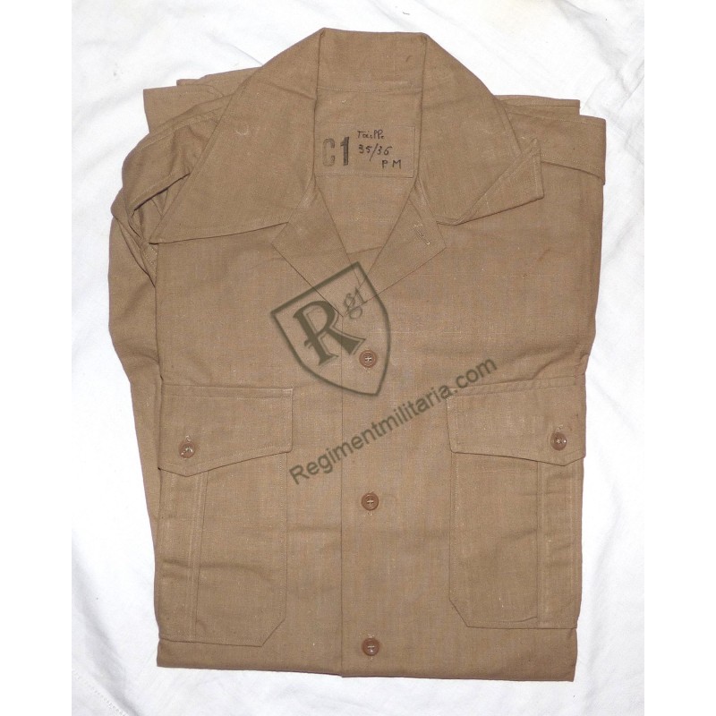 Chemise modèle 48 datée 1952