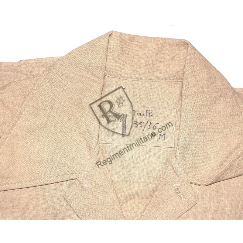 Chemise modèle 48 datée 1952