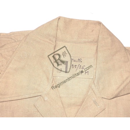Chemise modèle 48 datée 1952