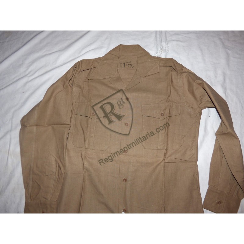 Chemise modèle 48 datée 1952