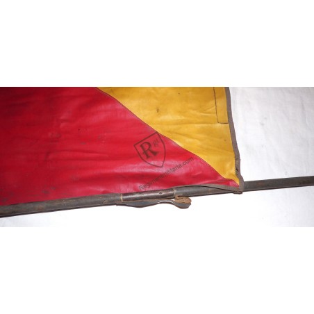 Heer - Drapeau de première ligne pliable