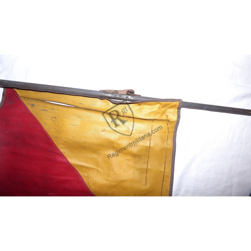 Heer - Drapeau de première ligne pliable