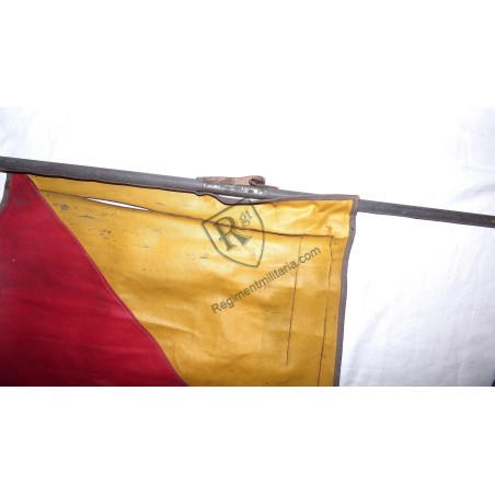 Heer - Drapeau de première ligne pliable