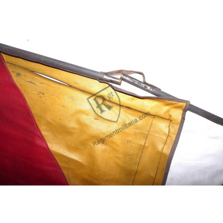 Heer - Drapeau de première ligne pliable