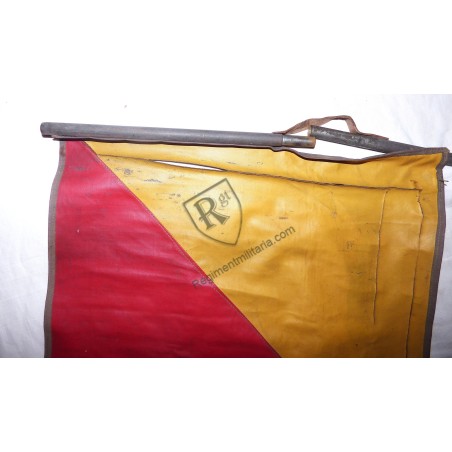 Heer - Drapeau de première ligne pliable