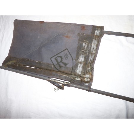 Heer Folding front-line flag for training