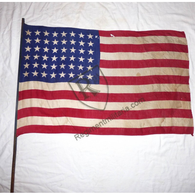 Drapeaux libération 1944/45