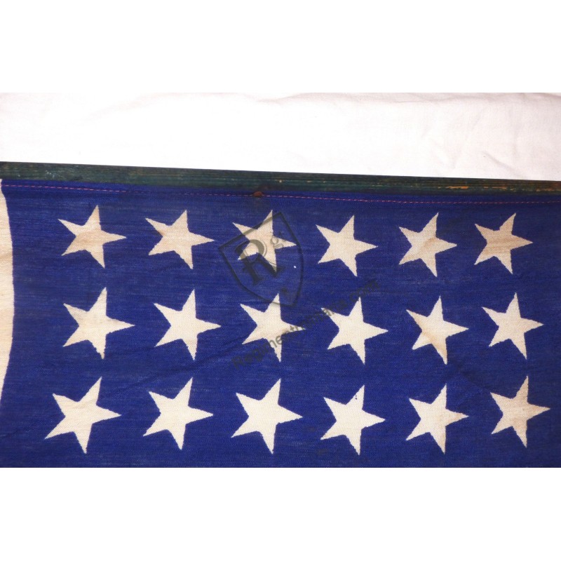 Drapeaux libération 1944/45