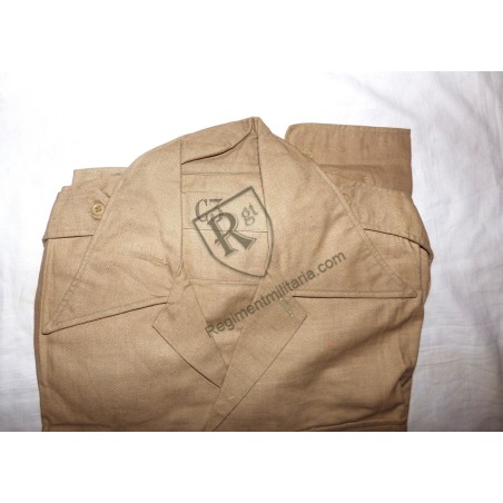 Chemise modèle 48 datée 1952