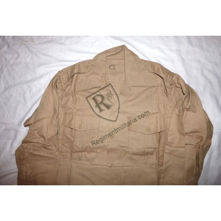 Chemise modèle 48 datée 1952