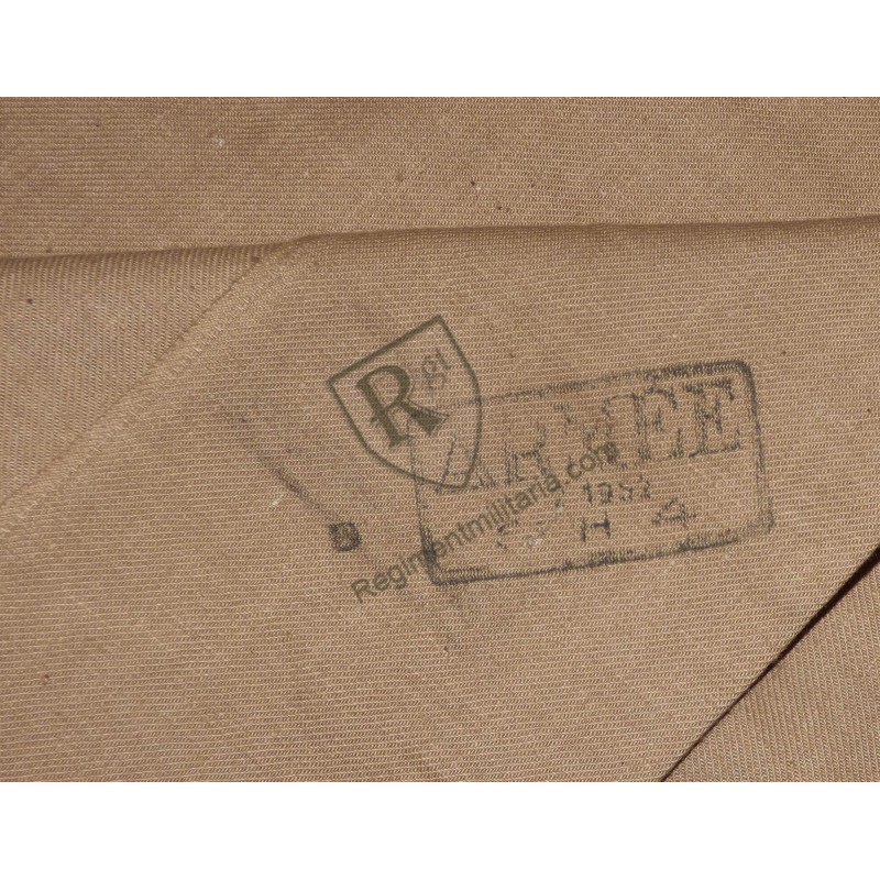 Chemise modèle 48 datée 1952