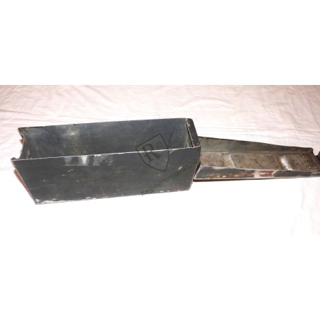 Caisse cartouches MG 34 précoce