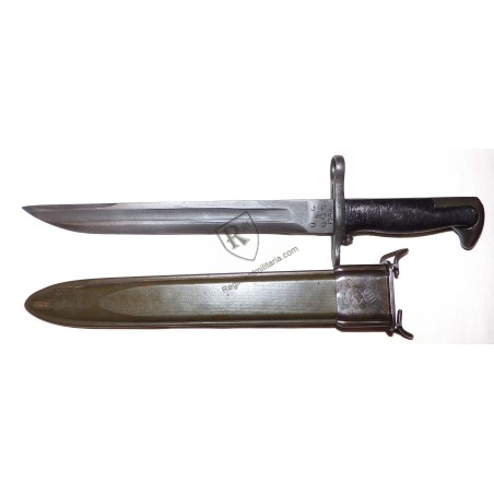 Baïonnette 1907-E1  Garand UC 1942