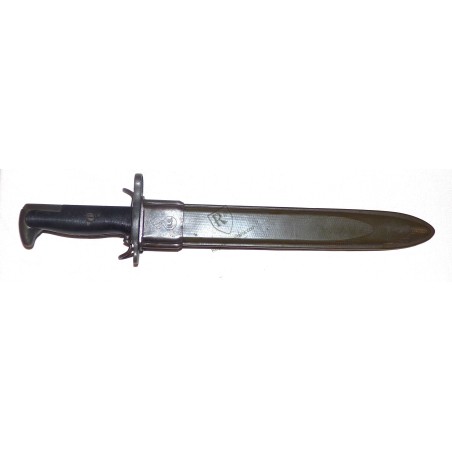 Baïonnette 1907-E1  Garand UC 1942