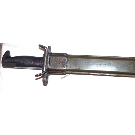 Baïonnette 1907-E1  Garand UC 1942