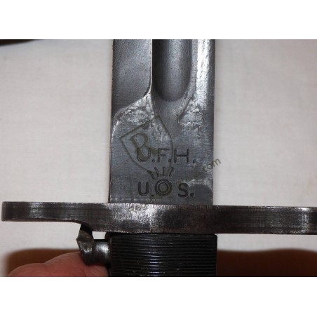 M1 bayonet UFH
