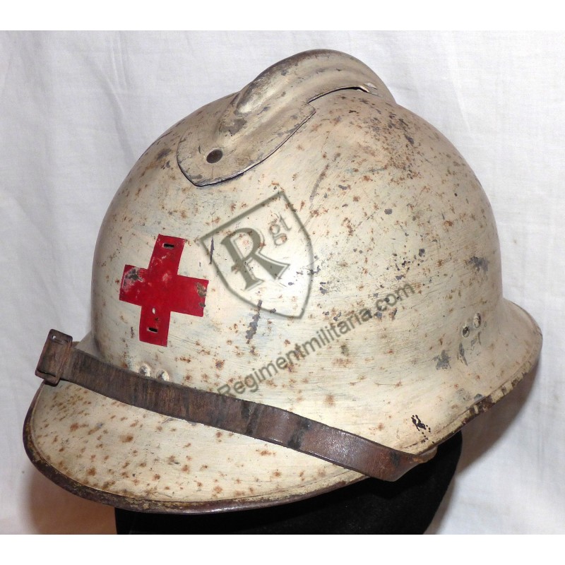Casque ADRIAN 26 service de santé