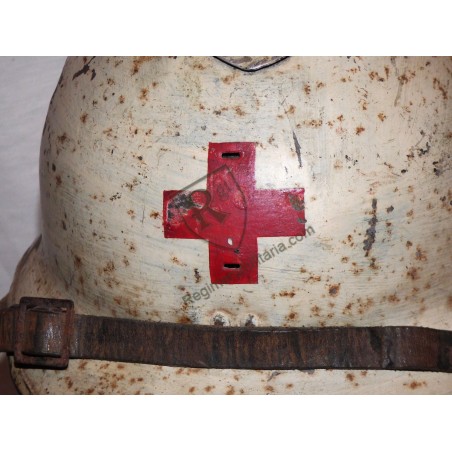 Casque ADRIAN 26 service de santé