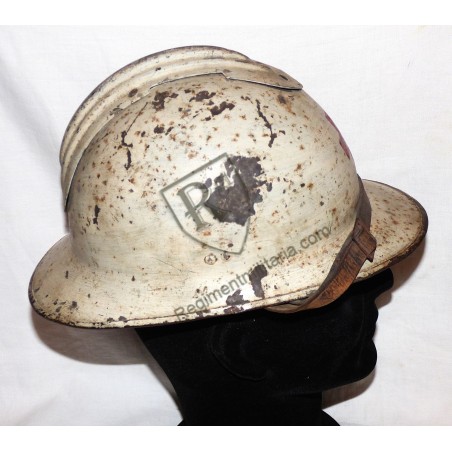 Casque ADRIAN 26 service de santé