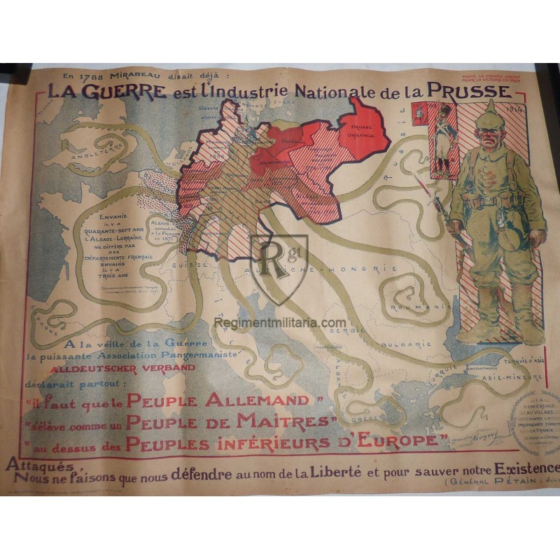 WW1 1917 Poster