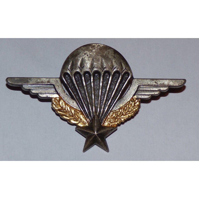 Brevet Parachutiste par ANDOR 1 ligne