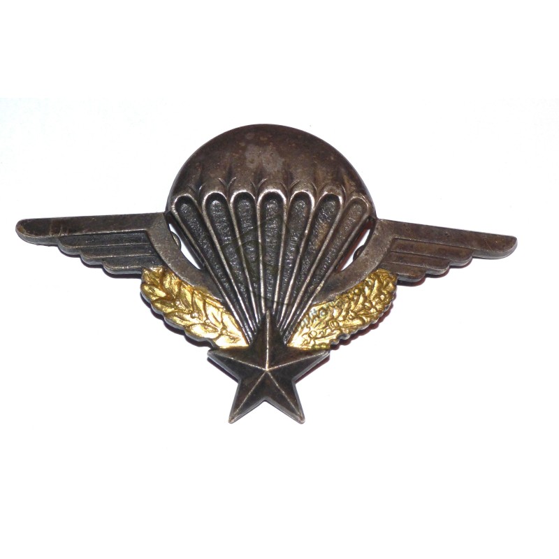 Brevet Parachutiste par ANDOR 1 ligne