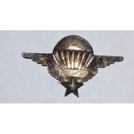 Brevet Parachutiste par ANDOR 3 lignes