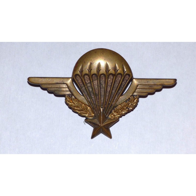 Brevet Parachutiste par ANDOR 3 lignes
