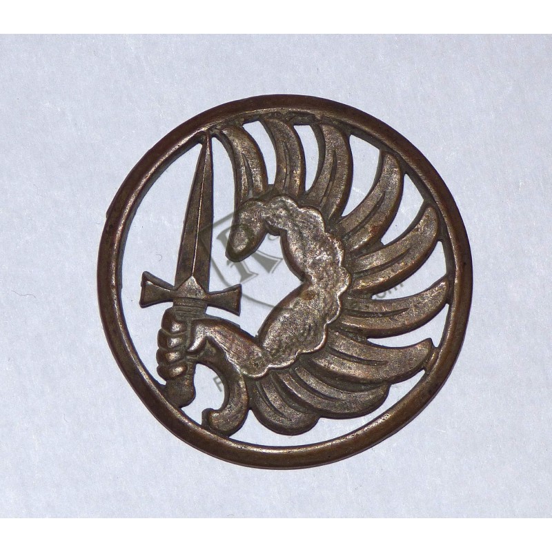 Insigne de béret Parachutiste DECAT