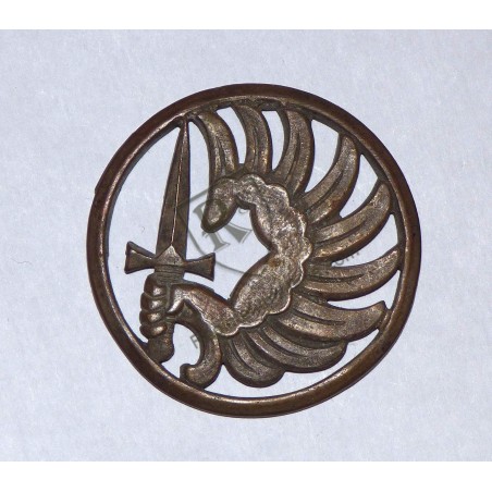 Insigne de béret Parachutiste DECAT